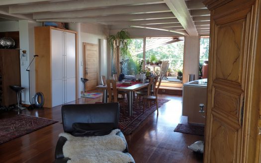 EN EXCLUSIVITE DUPLEX EXCEPTIONNEL TERRASSE - 6 pièces - 154 m2  - Colmar