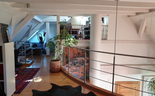 EN EXCLUSIVITE DUPLEX EXCEPTIONNEL TERRASSE - 6 pièces - 154 m2  - Colmar