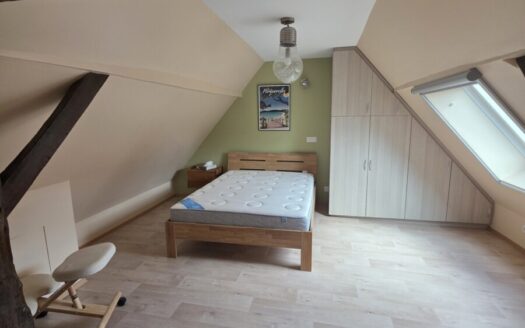 En exclusivité, jolie maison familiale 6 pièces de 115,6 m2, au calme et à l’abri des regards