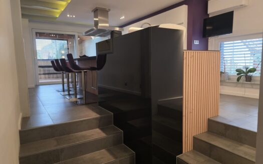 En exclusivité, propriété 6 pièces située sur un terrain clos et arboré de 10,54 ares avec piscine