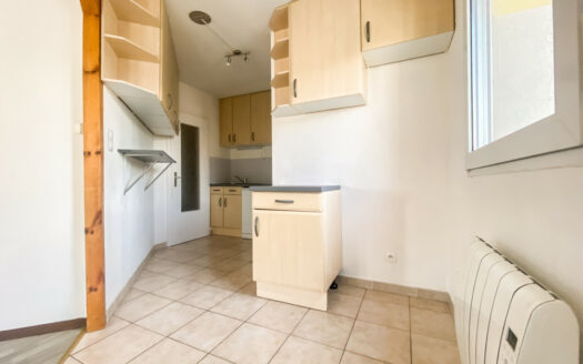 Duplex de 84 m2 en dernier étage