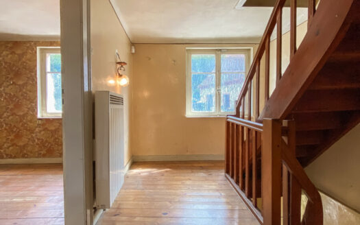 En exclusivité, un cocon au fort potentiel à redessiner complètement !