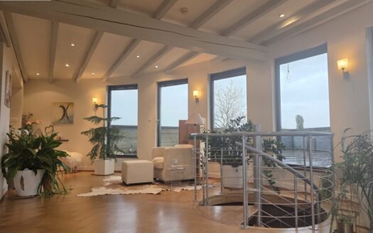 En exclusivité, villa 7 pièces 236 m2 et sa piscine intérieure