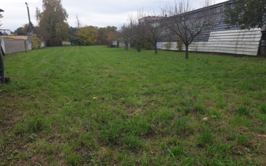 Terrain constructible 20,30 ares à Sélestat