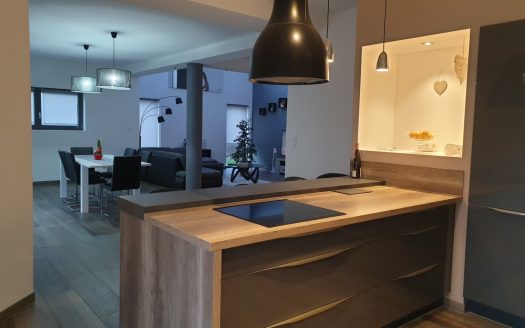 En exclusivité, exceptionnelle maison contemporaine 5 pièces – 170 m2 à 10 mn de Sélestat