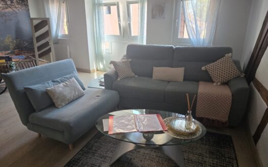 Appartement de charme en plein coeur de Colmar