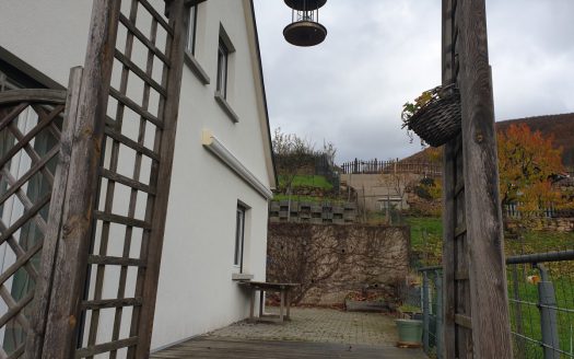 Agréable maison au cœur du vignoble 8 pièces – 220 m2